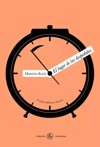 El lugar de las despedidas, Mauricio Koch