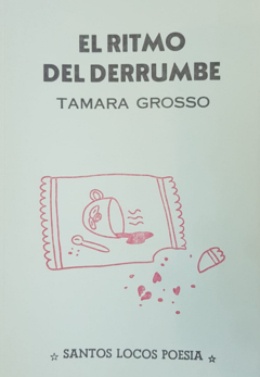 el ritmo del derrumbe, tamara grosso