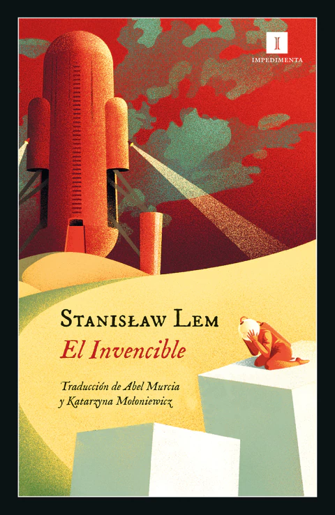 El invencible, Stanislaw Lem