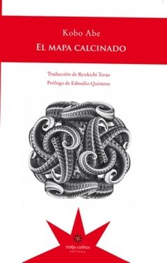 El mapa calcinado, Kobo Abe