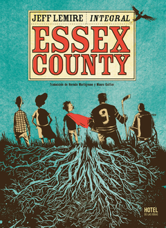 essex county, jeff lemire