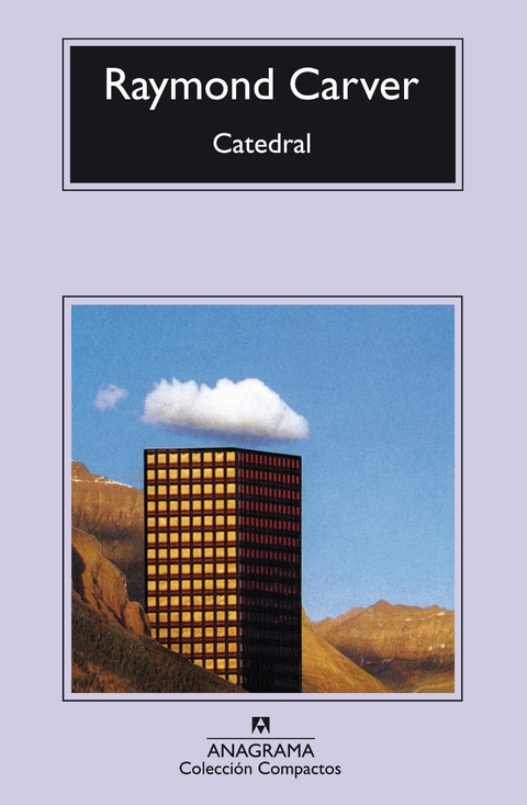 catedral, raymond carver