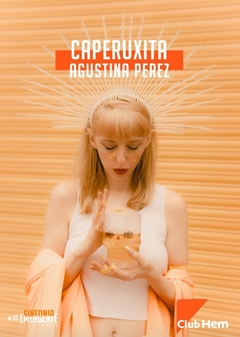 caperuxita, agustina pérez