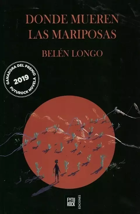 Donde mueren las mariposas, Belén Longo