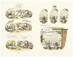 los sábados son como un gran globo rojo, liniers en internet