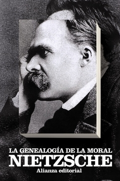 genealogía de la moral, friedrich nietzsche