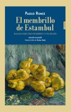 El membrillo de Estambul, Paolo Rumiz