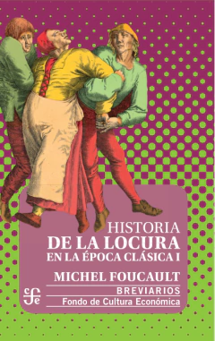 Historia de la locura en la época clásica, I , Michel Foucault