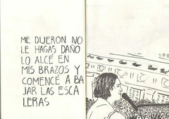 Imagen de Hola tengo miedo, Lucas di Pascuale
