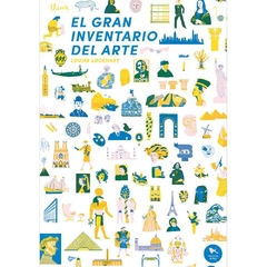 el gran inventario del arte, louise lockhart