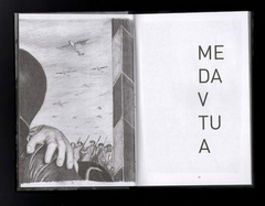 IJOTA, Lucas Di Pascuale - Volcán Azul Libros