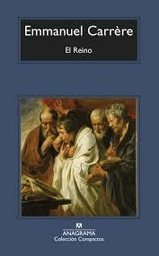 el reino, emmanuel carrere