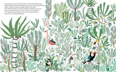 LA GRAN AVENTURA, Chloé Alméras - Volcán Azul Libros