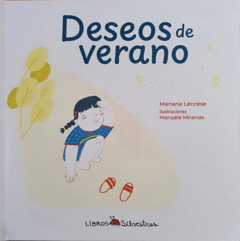 Deseos de verano, Mariana Leccese y Manuela Miranda - comprar online