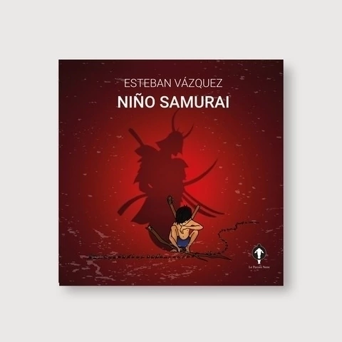 Niño samurai, Esteban Vázquez