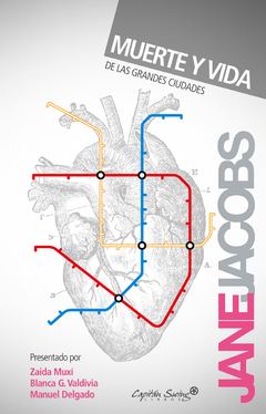 muerte y vida de las grandes ciudades, jane jacobs