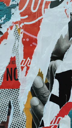 Taller de escritura creativa y collage - Volcán Azul Libros