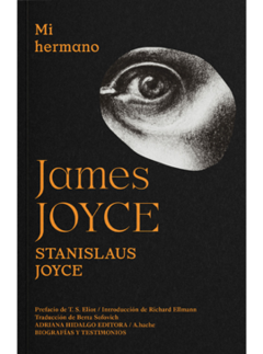 mi hermano james joyce, stanislaus joyce