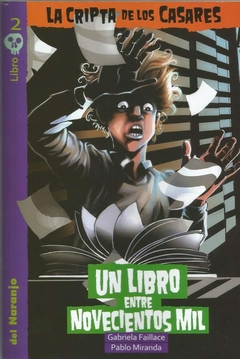 Un libro entre novecientos mil, Gabriela Faillace y Pablo Miranda