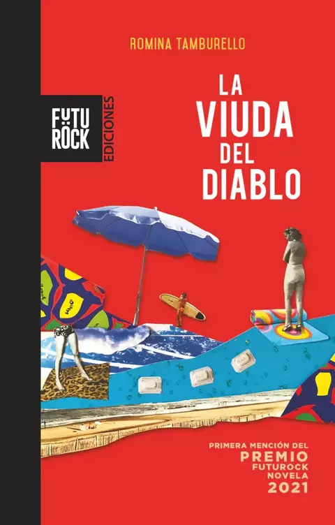 La viuda del diablo, Romina Tamburello