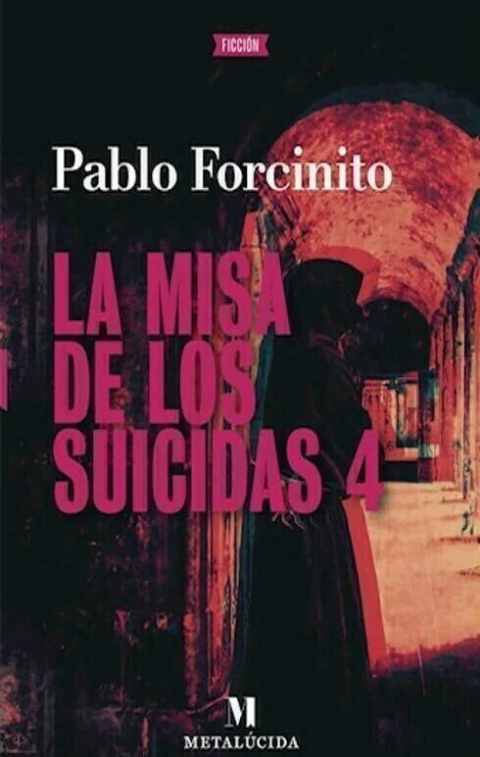 La misa de los suicidas 4, Pablo Forcinito
