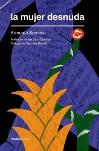 la mujer desnuda, armonia somers