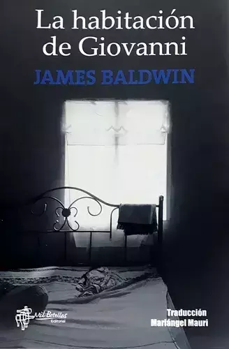 La habitación de Giovanni, James Baldwin