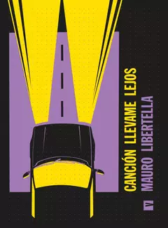 canción llevame lejos, mauro libertella