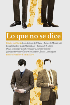 Lo que no se dice, AA.VV.