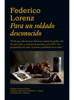 para un soldado desconocido, federico lorenz