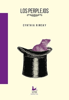 los perplejos, cynthia rimsky