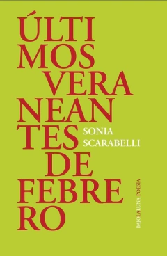 Últimos veraneantes de febrero, Sonia Scarabelli