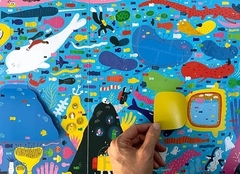 el mar, pablo luebert - comprar online