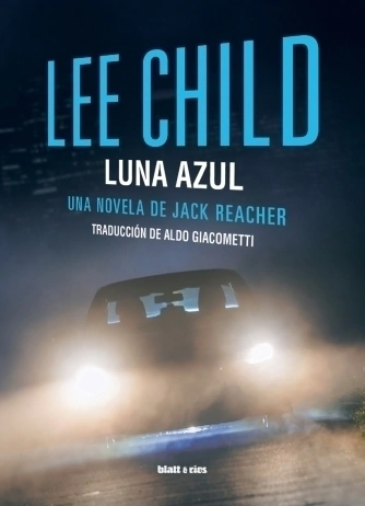 Luna Azul, Lee Child