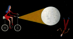 ME HAN DICHO QUE LA LUNA Martin Jarrie y Conce Codina - comprar online