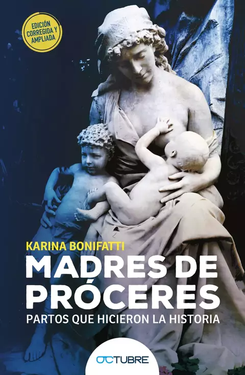 madres de próceres, karina bonifatti