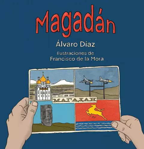 Magadán, Alvaro Diaz