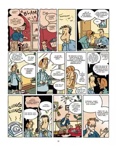 monsieur jean 2, dupuy y berberian en internet