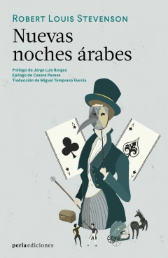 nuevas noches árabes, robert louis stevenson