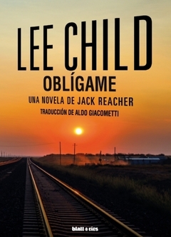 oblígame, lee child