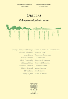 Orillas Coloquio en el país del sauce, Fernández Domingo / Graciela Villanueva
