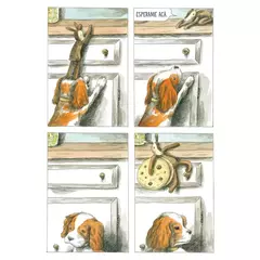 buenas noches, planeta, liniers en internet