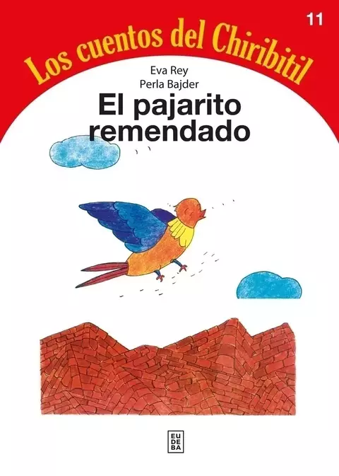 El pajarito remendado, Eva Rey - Perla Bajder