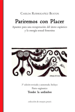 pariremos con placer, casilda rodrigañez bustos