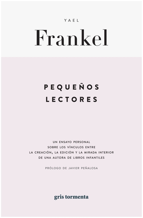 Pequeños Lectores, Yael Frankel