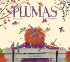 Plumas, Amaría Ponce y Viviana Brass