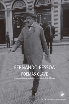 poemas clave: antologia bilingüe, fernando pessoa