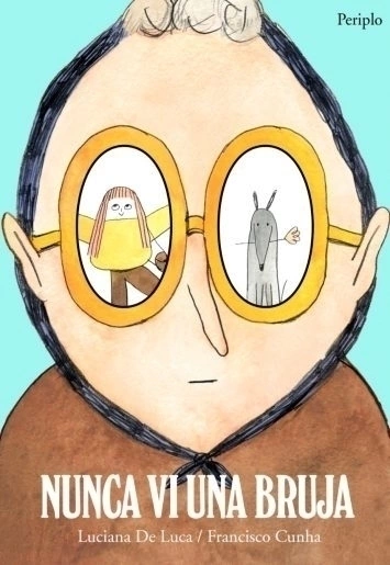 Nunca vi una bruja, Luciana de Luca y Francisco Cunha