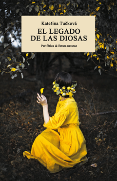 el legado de las diosas, katerina tuckova