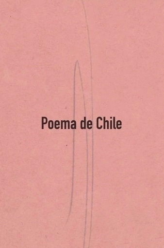 poema de chile, gabriela mistral